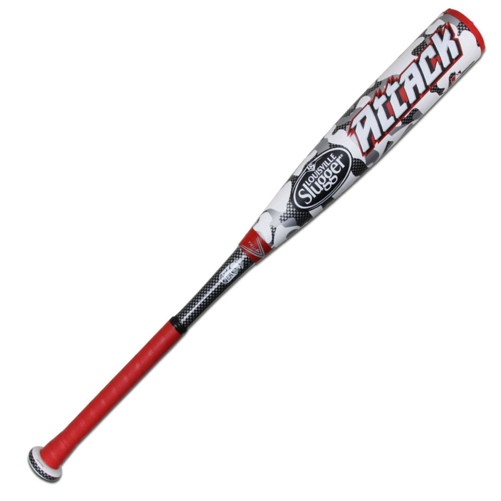 Louisville Slugger SLAT14 R5 Senior League Baseball Bat - 32/27 Size for Youth Players | Perfect for Training, Games & Home Practice