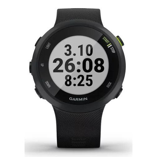 Garmin Forerunner 45 GPS Running Watch - Lightweight Smartwatch with Heart Rate Monitor, Activity Tracking & Smart Notifications - Perfect for Runners, Joggers & Fitness Enthusiasts