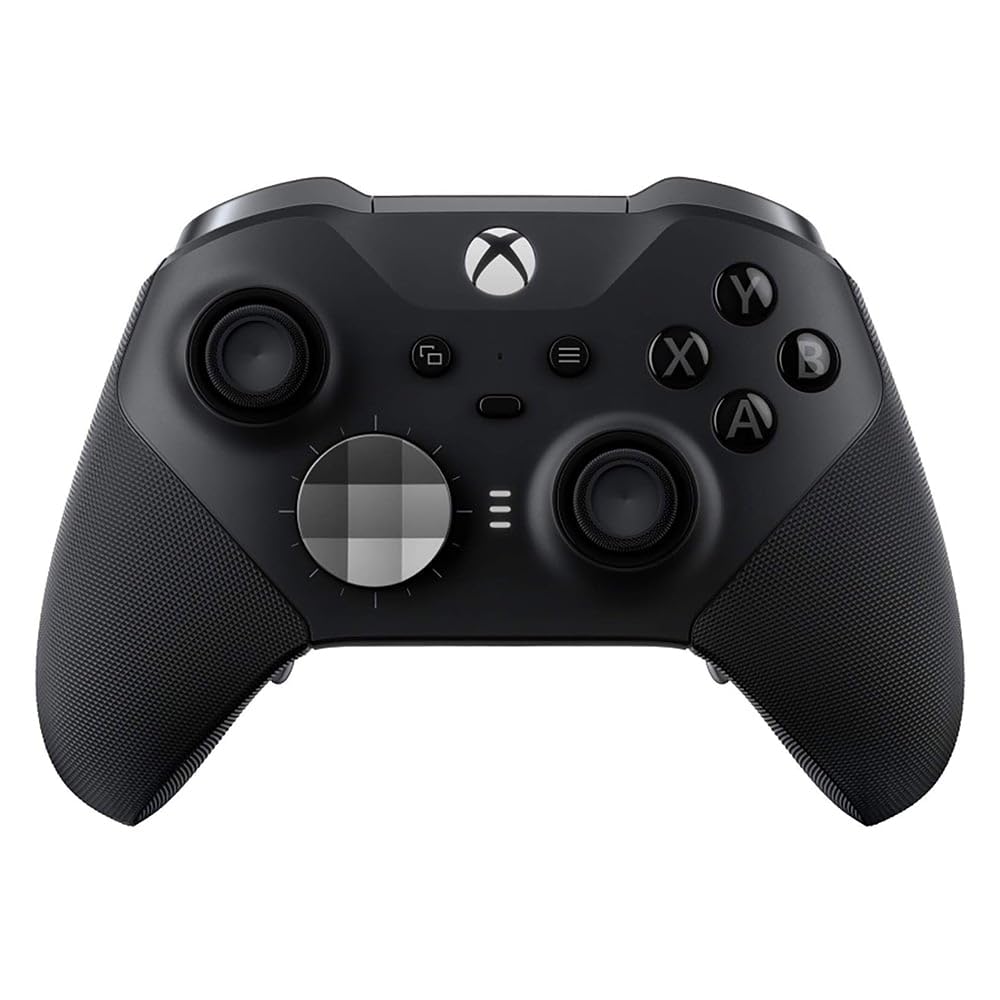 Xbox Elite Wireless Controller Series 2 for Xbox One & PC - Customizable Pro Gaming Controller with Adjustable Tension Thumbsticks, Paddles & Hair Trigger Locks - Perfect for Competitive Gaming & Esports