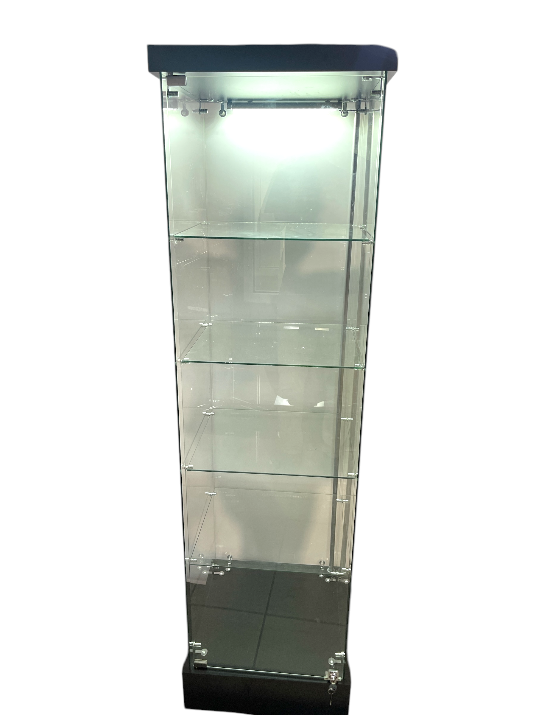 Premium Frameless Tower PC Case - High Airflow Gaming Computer Chassis for Custom Builds | Perfect for Gaming Rigs, Workstations & Home Office Setups