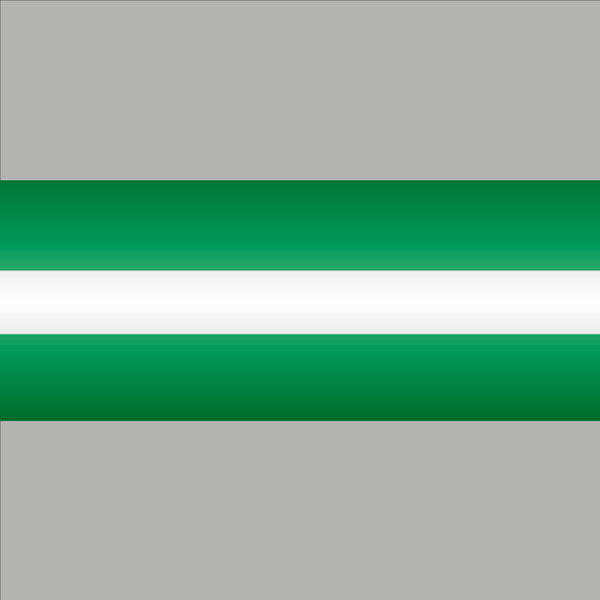 Green/White