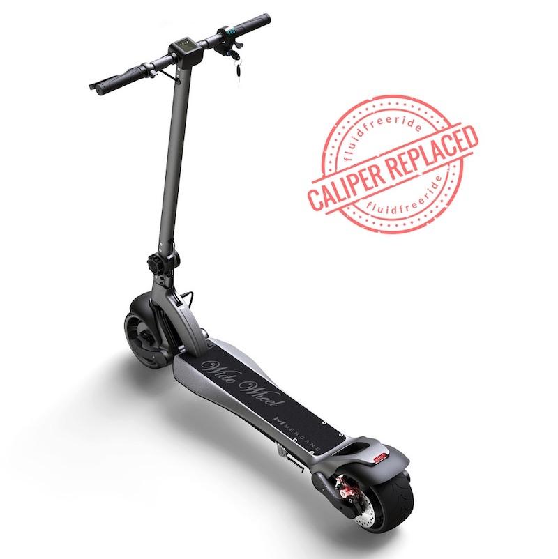 Best WideWheel Electric Scooter for Commuting - 500W & 1000W Motor Options - Perfect for Urban Travel & Last-Mile Transportation