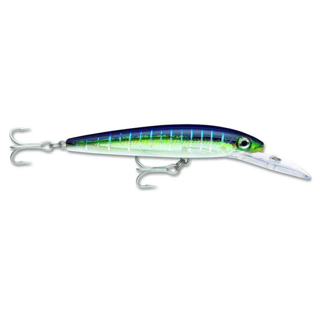 Rapala HMAG15 Husky Magnum Fishing Lure - Premium Bass & Walleye Bait for Freshwater & Saltwater Fishing | Ideal for Trolling, Casting & Jigging