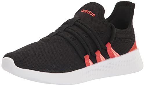 Black/White/Preloved Red