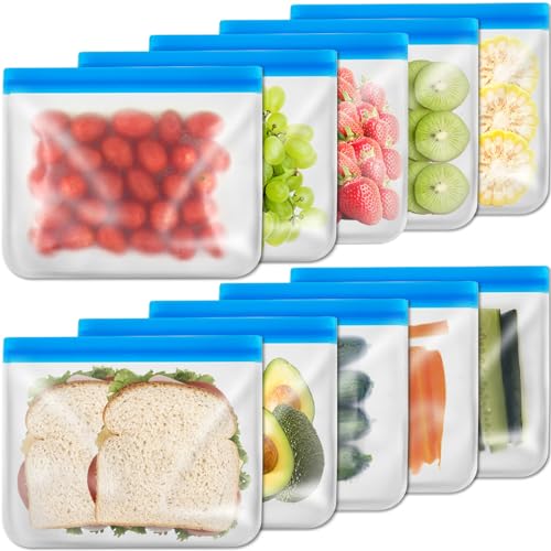10 Pack Sandwich Bags