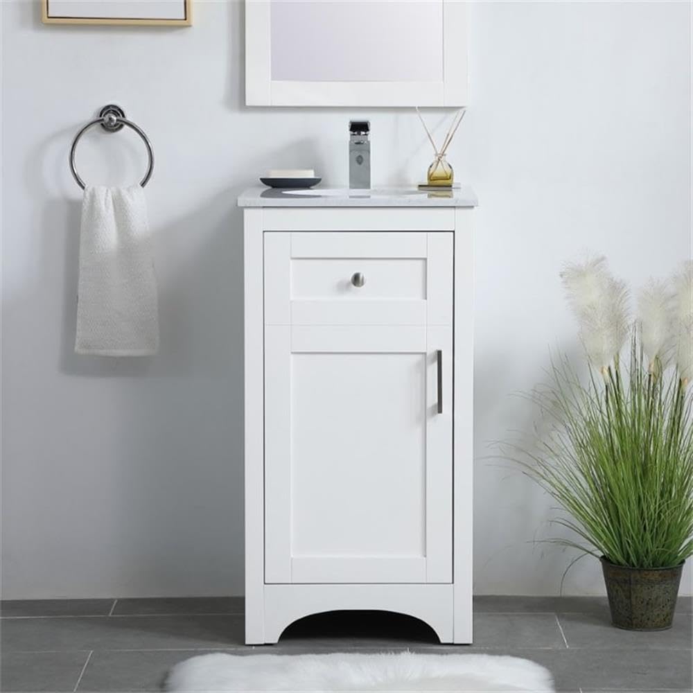Elegant White 18