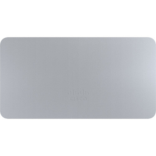 Cisco Meraki MX68 Cloud Managed Security Router with 3-Year Advanced Security License - Next-Gen Firewall, VPN & Threat Protection for Small Business Networks | Ideal for Remote Work, Branch Offices & Secure Cloud Connectivity