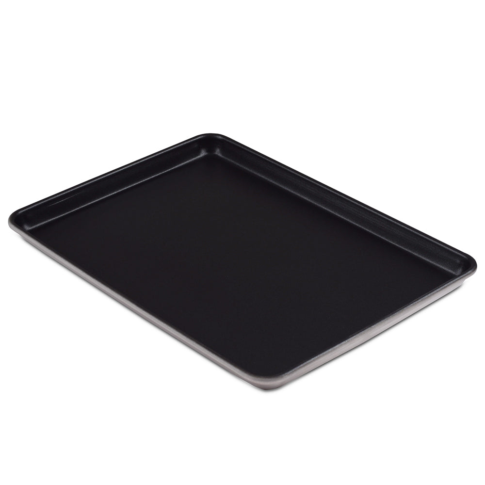 Vollrath Heavy Duty Non Stick Sheet Pan - 18x26 Inch Commercial Baking Tray for Cookies, Roasting Vegetables, and Even Cooking - Perfect for Restaurants, Bakeries, and Home Kitchens