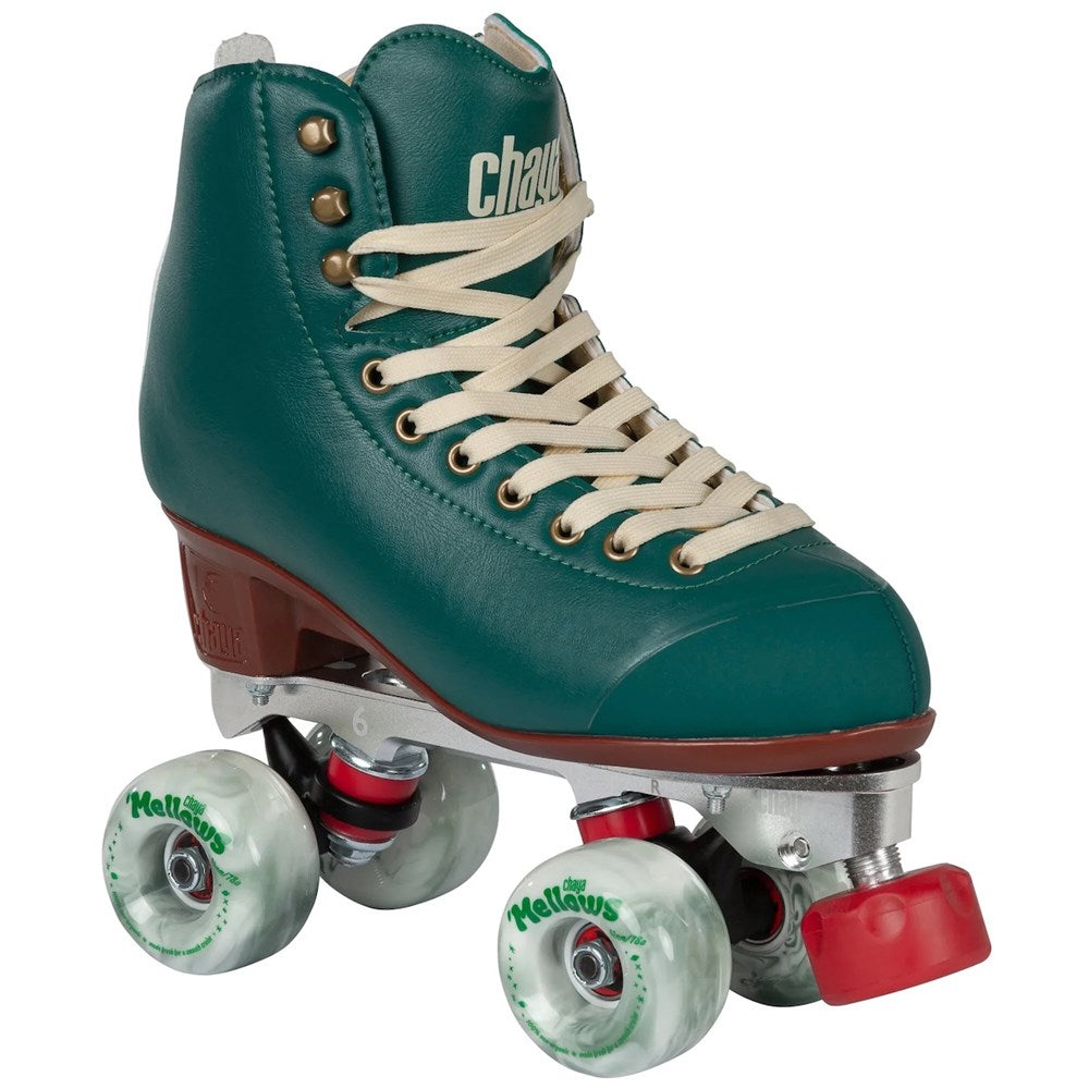 Chaya Melrose Premium Roller Skates for Women - High Quality Outdoor & Indoor Quad Skates with Comfortable Padding - Perfect for Rink, Park, Street Skating and Roller Derby