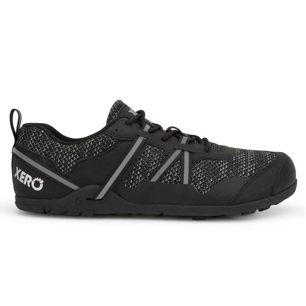 Xero Shoes Men's TerraFlex Barefoot Hiking Shoes - Lightweight Trail Running Shoes for Men | Wide Toe Box Zero Drop Minimalist Outdoor Shoes | Perfect for Hiking, Camping & Trail Running Adventures