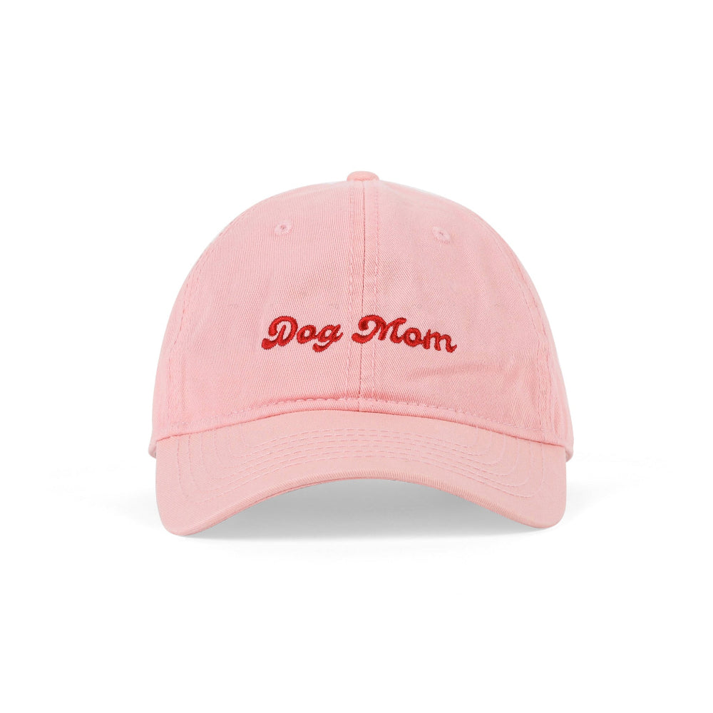 BYOP Dog Mom Hat - Cute & Stylish Baseball Cap for Dog Lovers - Perfect for Walks, Parks & Pet-Friendly Outings