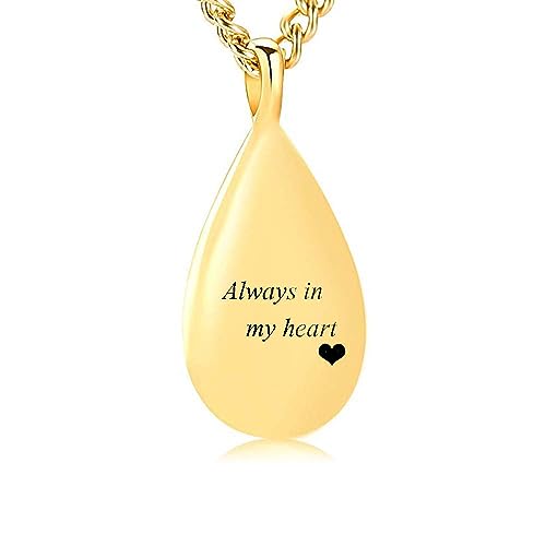 Gold-Always in my heart