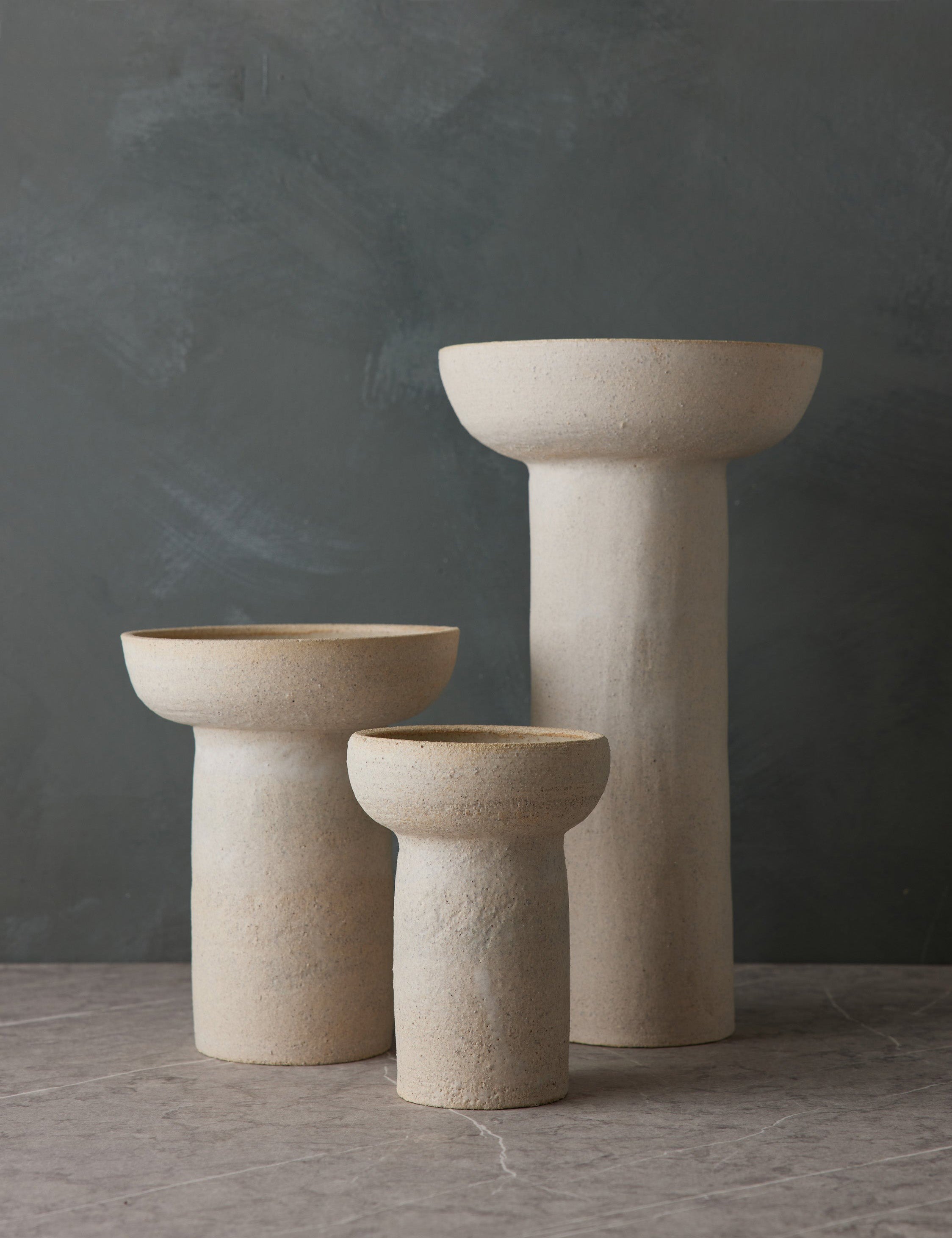 Handmade Baobab Bowl - Ceramic Fruit & Salad Serving Bowl - Perfect for Home Decor, Kitchen Use & Gift Giving - Nur Ceramics