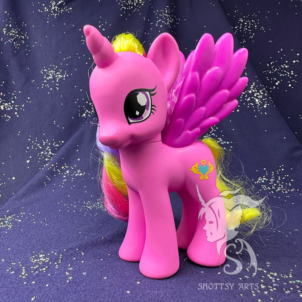 Princess Cadance Fashion Style Doll - Collectible My Little Pony Toy for Kids & Fans | Perfect for Playtime, Gifts & Display
