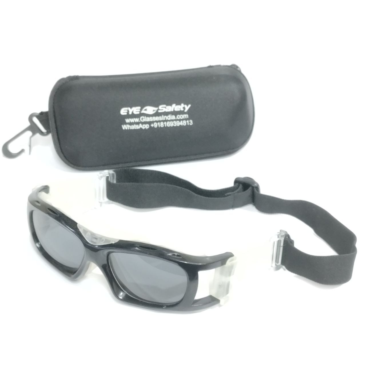 Polarized Sports Sunglasses for Men & Women - UV Protection, Anti-Glare, Prescription Ready - Perfect for Running, Cycling, Hiking & Outdoor Activities