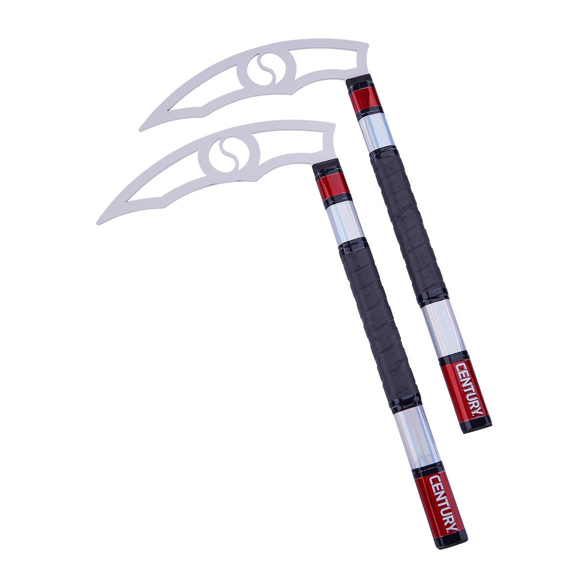 Competition Kama Fire and Ice - High-Performance Martial Arts Weapon for Training & Demonstrations | Perfect for Kobudo, Karate, and Self-Defense Practice