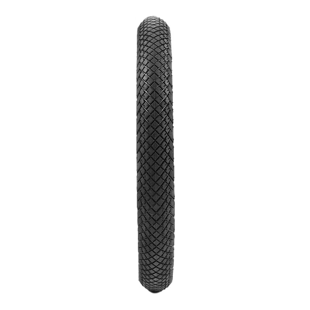Premium Bike Tires for BMX, Folding, Road & Mountain Bikes - 12/14/16/18/20 x 2.125 Inches - Durable All-Terrain Bicycle Tires for Kids & Adults - Perfect for Commuting, Off-Road Adventures & Daily Cycling
