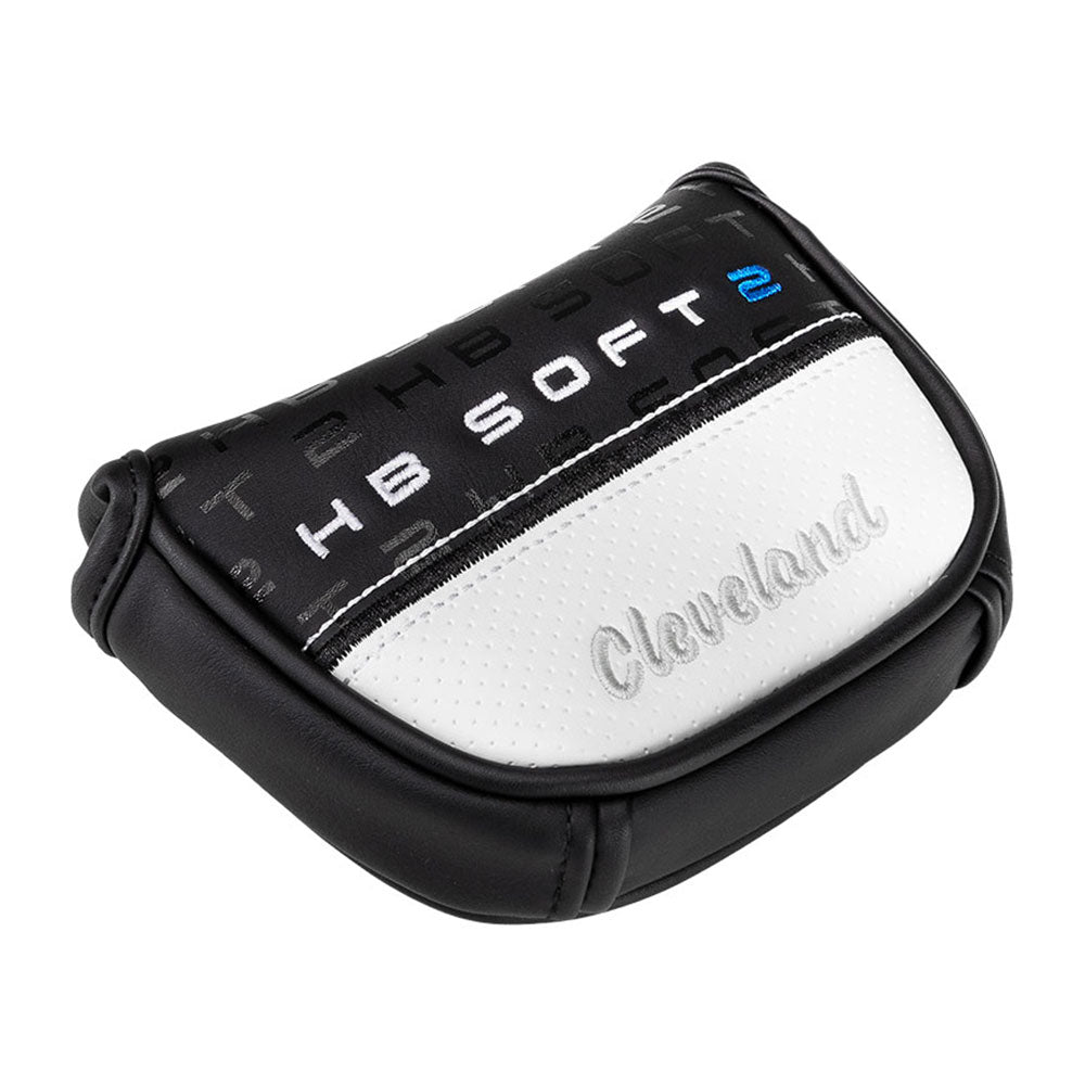 Cleveland Huntington Beach Soft 2 11 CB Men's Right Hand Putter - Premium Golf Putter for Precision Putting on Greens & Courses