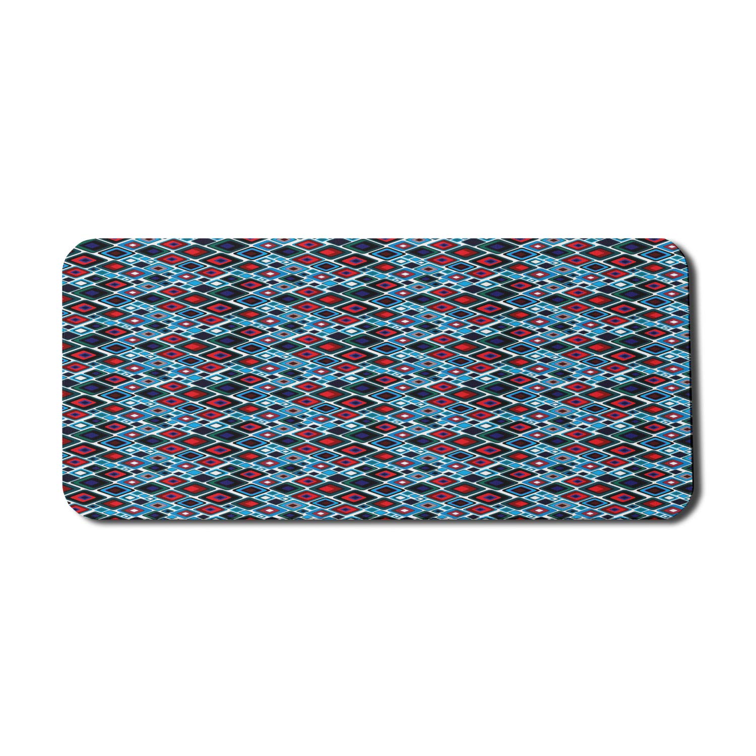 Ambesonne Retro Computer Mouse Pad - Large 35