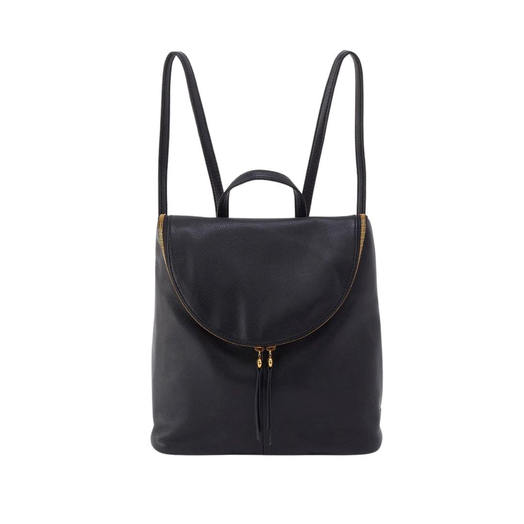HOBO FERN BACKPACK - Stylish Waterproof Travel Backpack for Women & Men - Perfect for Hiking, Commuting & College (Final Sale)
