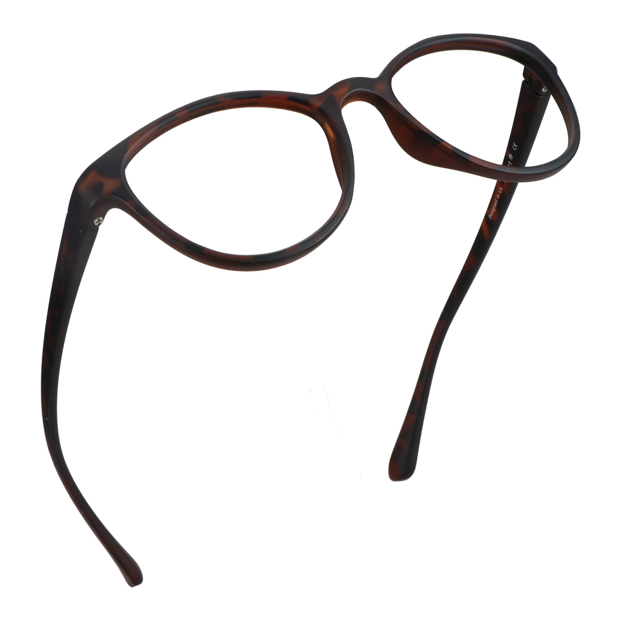Blue Light Blocking Glasses for Computer, Reading & Gaming - LifeArt Anti Eye Strain Glasses for Work, Study & Screen Time Protection