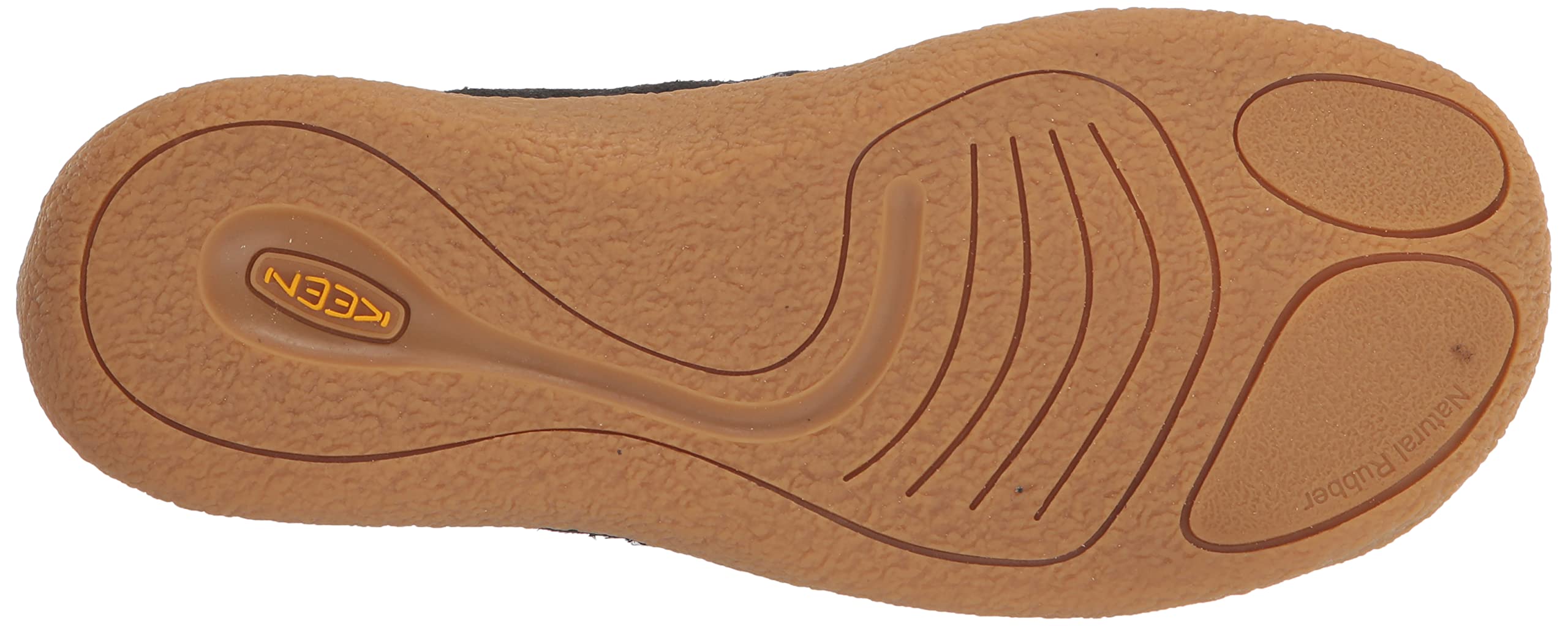 KEEN Men's Comfortable Walking Slippers - Breathable Indoor/Outdoor House Shoes for Relaxation & Errands - Perfect for Home, Garden, and Quick Trips