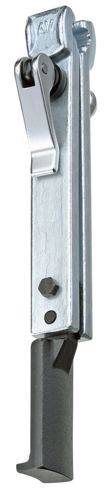 GEDORE 106/A-250-SE Quick-Release Clamp Pulling Leg 250mm - Heavy Duty Automotive Repair Tool for Engine, Transmission & Bearing Work