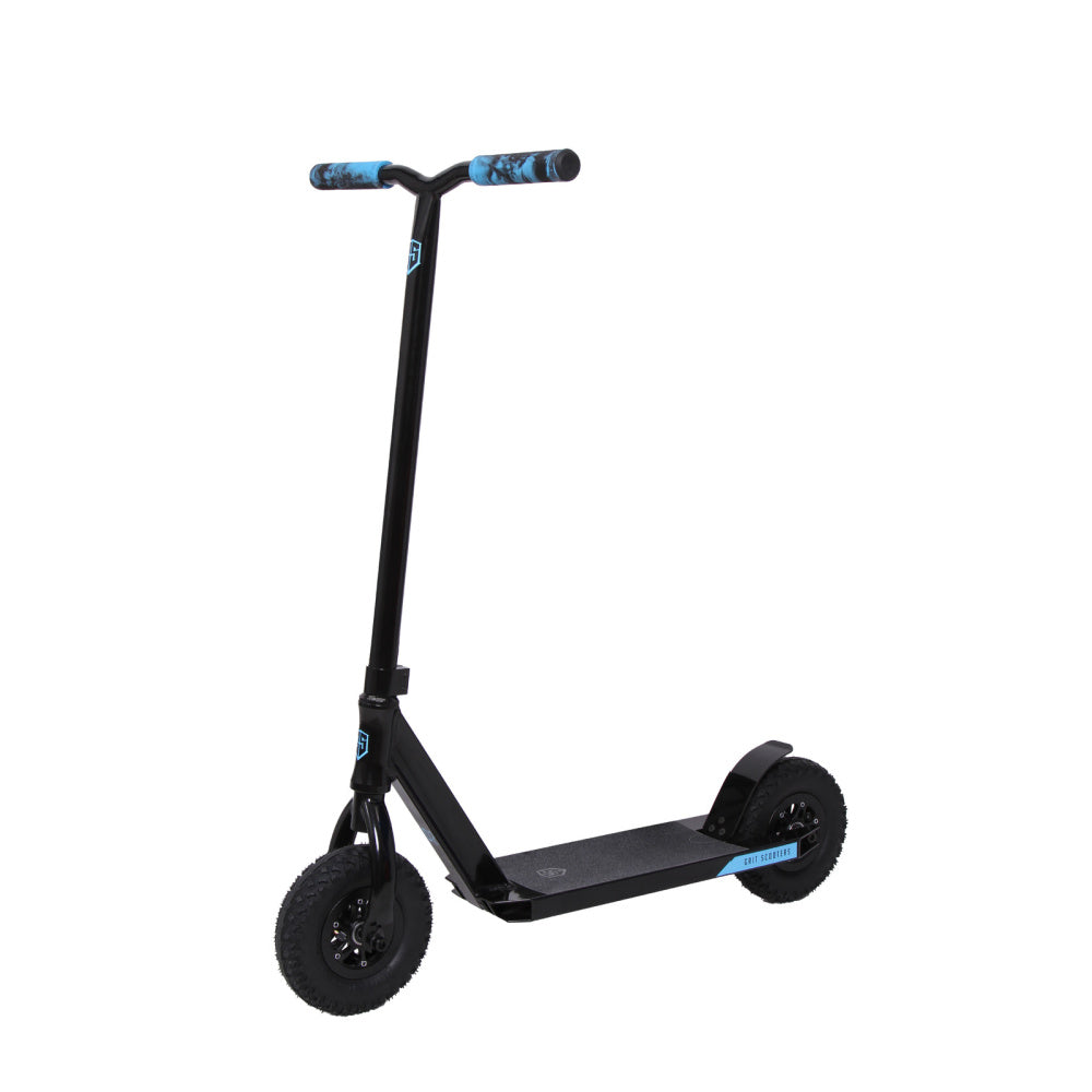 Grit Dirt Scooter D2 - Off-Road Electric Scooter for Adults & Teens - Perfect for Trail Riding, Commuting & Outdoor Adventures