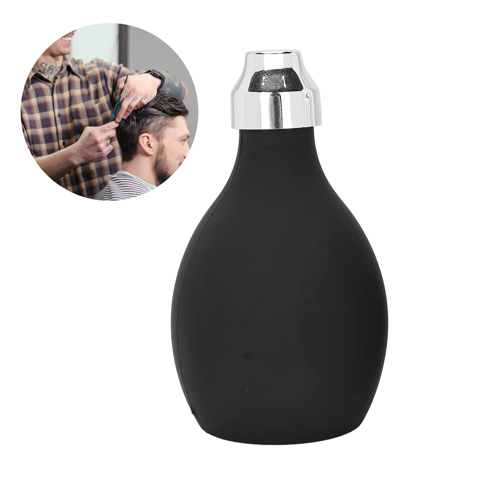 Premium Hair Spray Bottle for Styling & Hair Fibers - Durable Salon-Grade Applicator for Home & Professional Use - Perfect for Hairdressing, Salon Care & DIY Styling