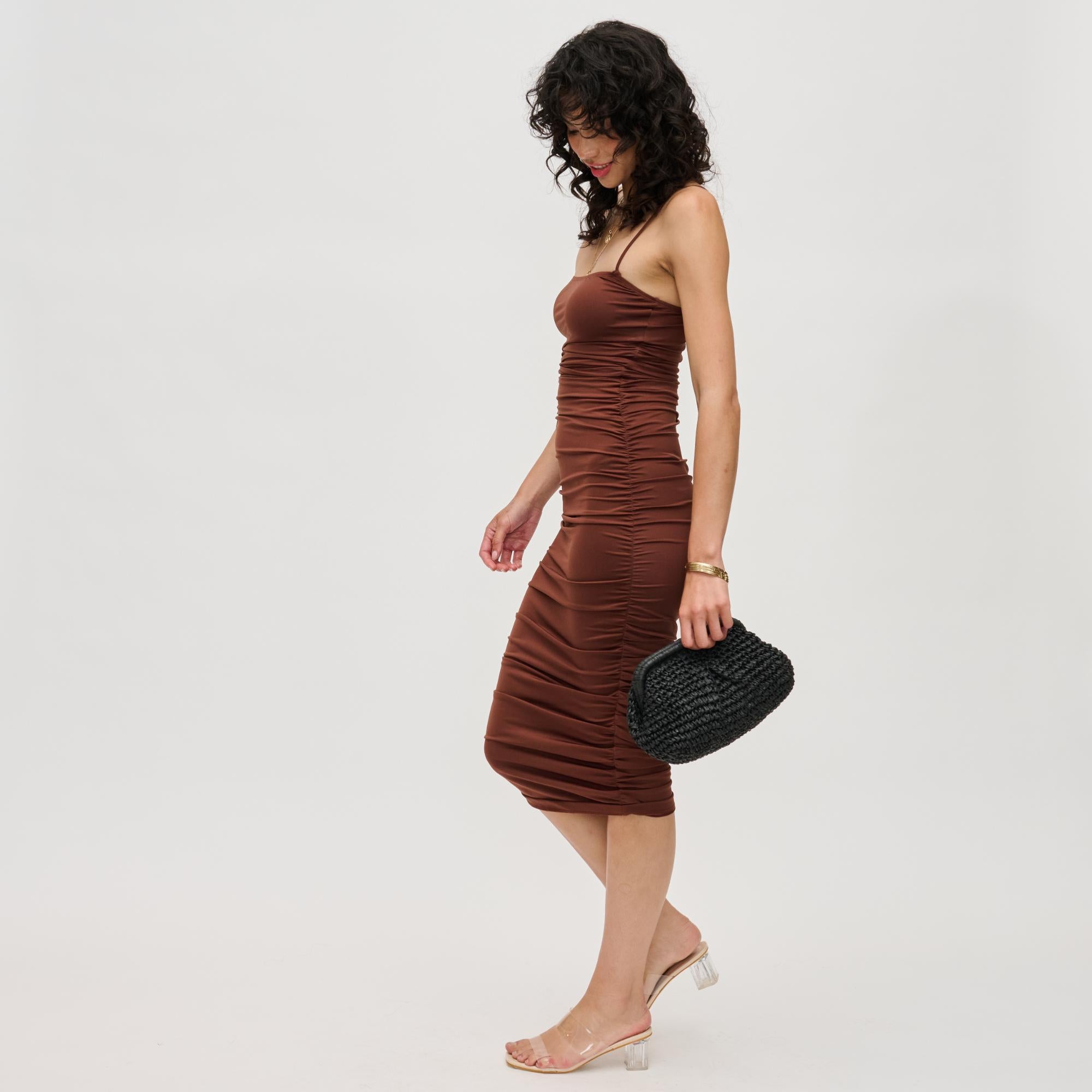 Sage Clutch Bag for Women - Stylish & Elegant Crossbody Purse - Perfect for Evening Events, Parties & Date Nights