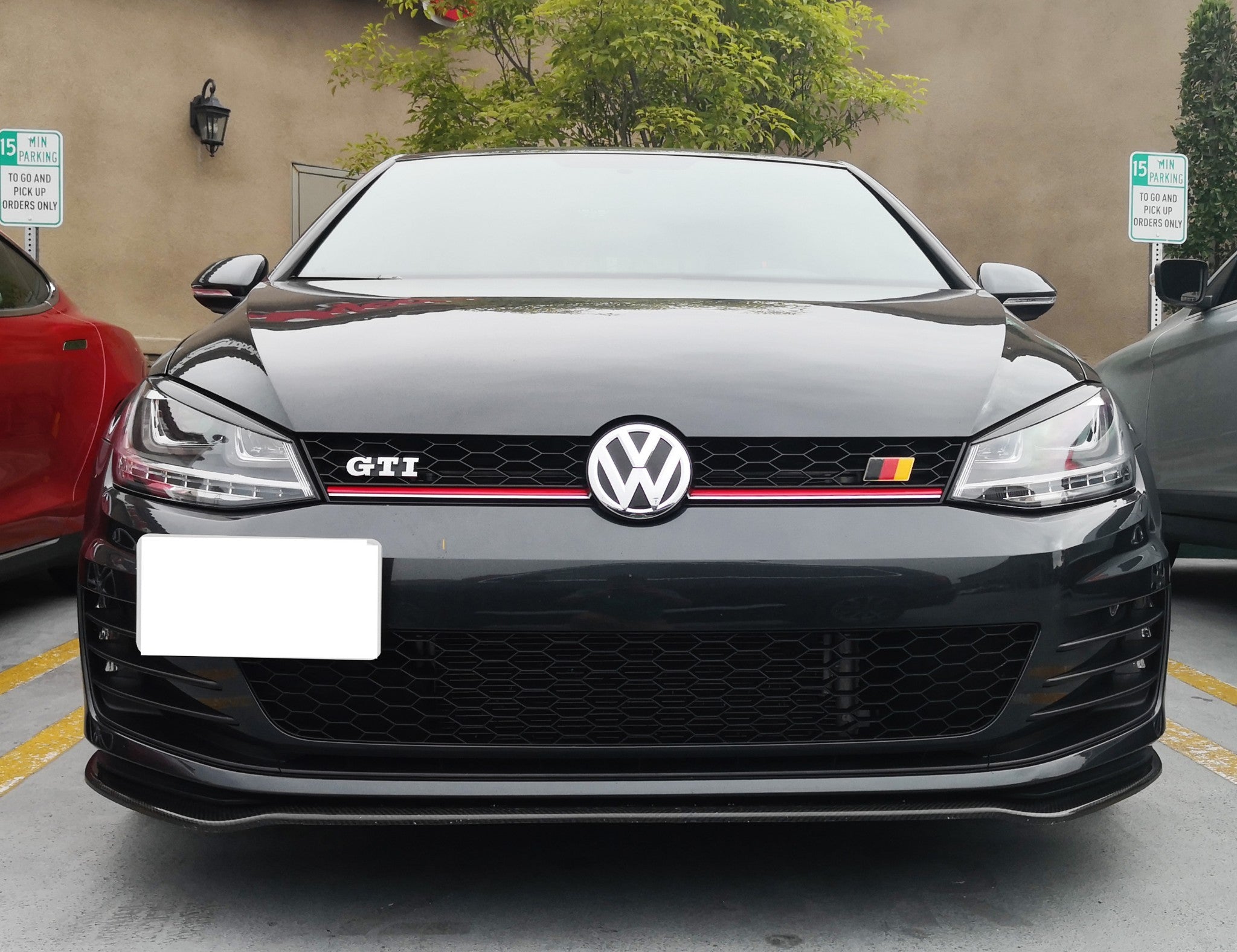 Germany Flag Emblem Badge with Grille Mount & Toggle Bolt Anchor for European Cars - Perfect for Car Enthusiasts & National Pride Display