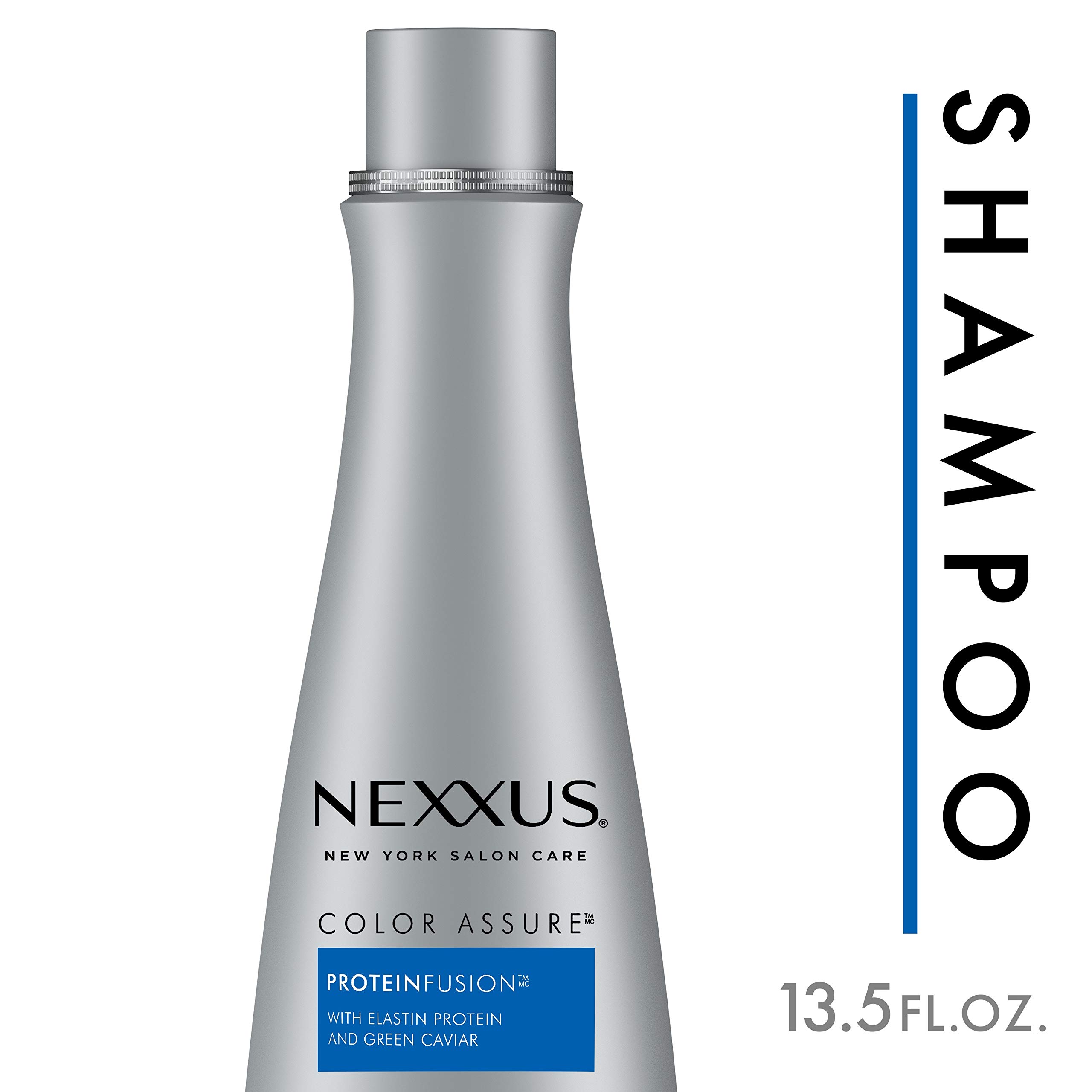 Nexxus Therappe Ultimate Moisture Shampoo for Dry Hair - Silicone Free 13.5 oz | Hydrating & Nourishing Hair Care for Daily Use at Home or Salon