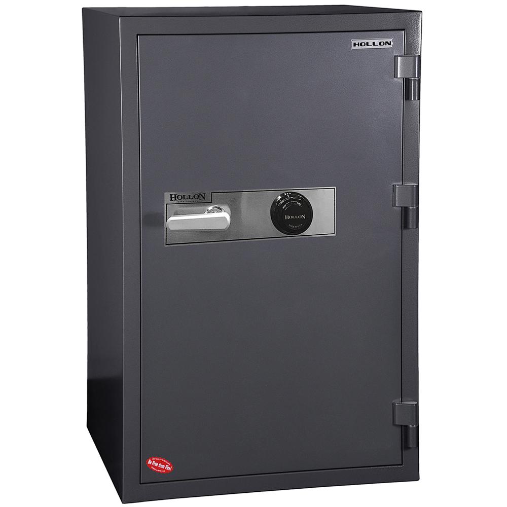 2 Hour Fireproof Office Safe HS 1200C - Document & Cash Protection for Home, Business & Emergency Use