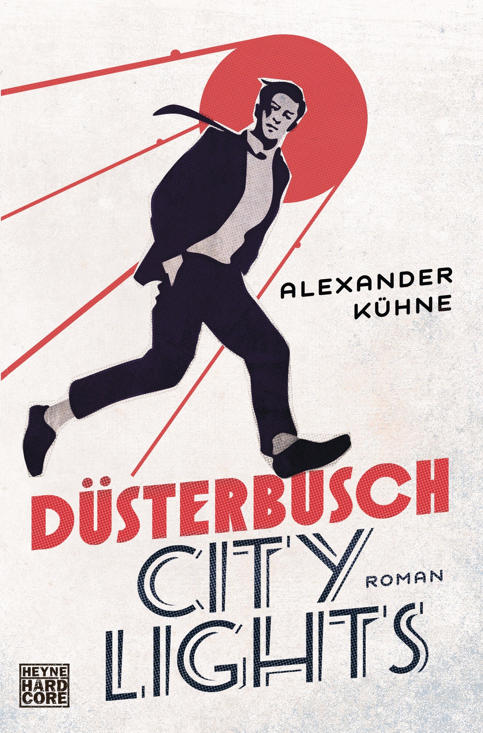Düsterbusch City Lights: A Novel - Perfect for Book Clubs & Urban Fiction Lovers | Mystery, Suspense & Contemporary Literature