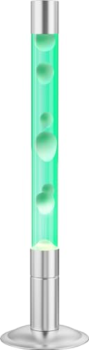 Green Water White Wax