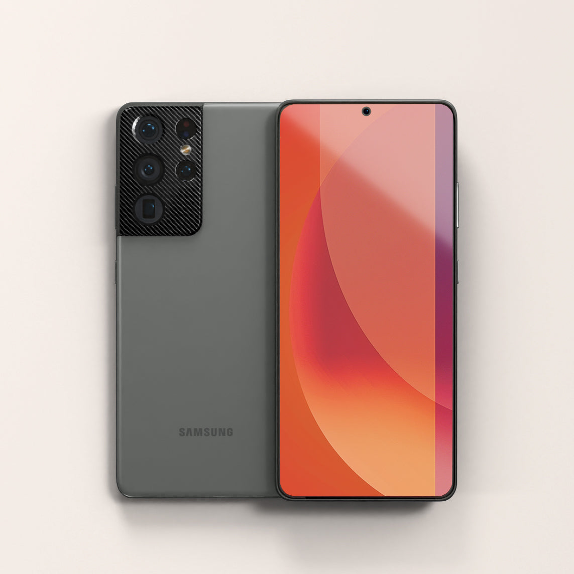 Samsung Galaxy S21 Ultra 5G 512GB Unlocked Smartphone - Verizon Compatible | Premium Android Phone with Pro-Grade Camera, 8K Video & S Pen Support | Perfect for Business, Travel & Photography Enthusiasts