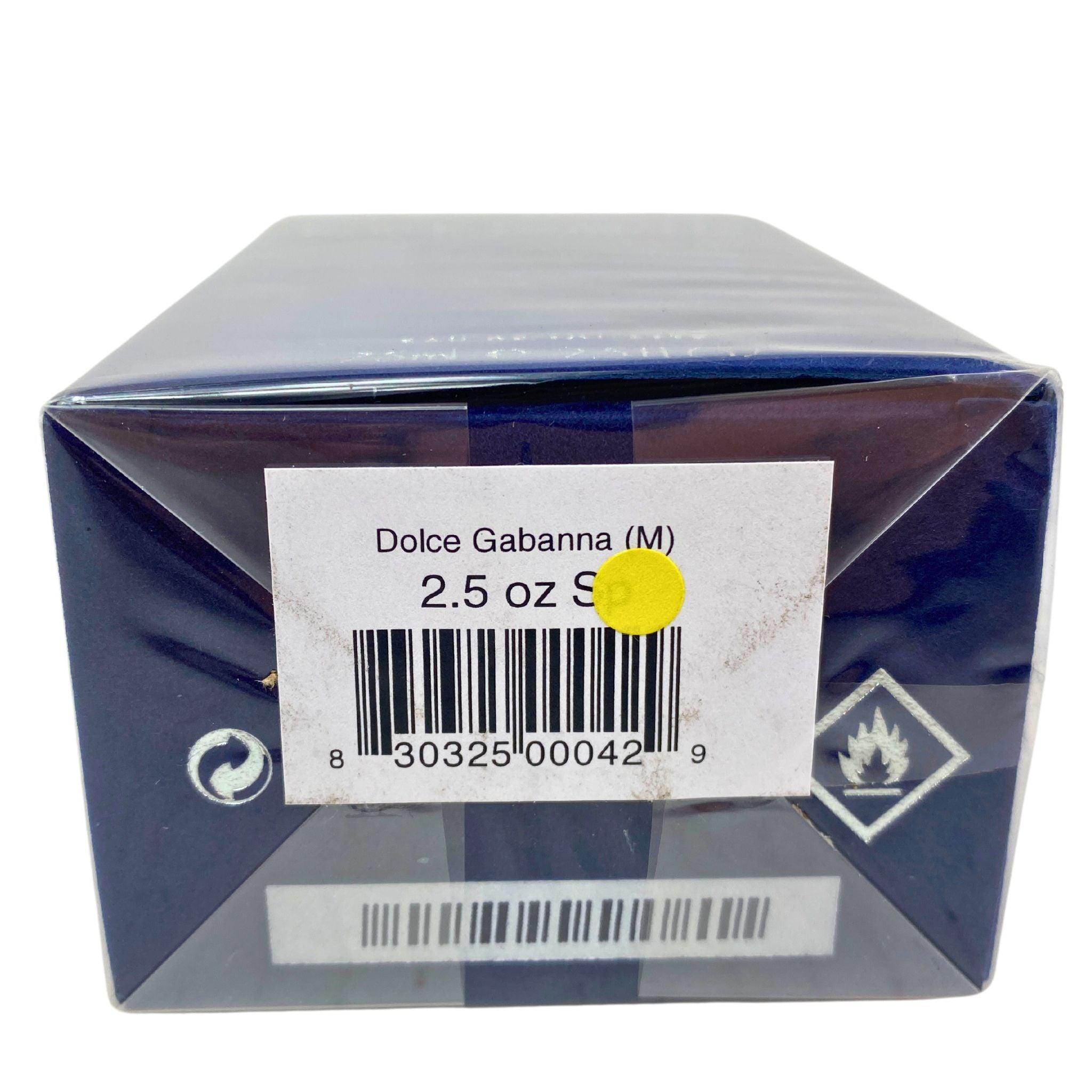 Dolce & Gabbana Pour Homme Cologne for Men - 2.5 oz Eau de Toilette Spray (50 Pack Bulk) - Perfect for Gifts, Weddings & Special Occasions