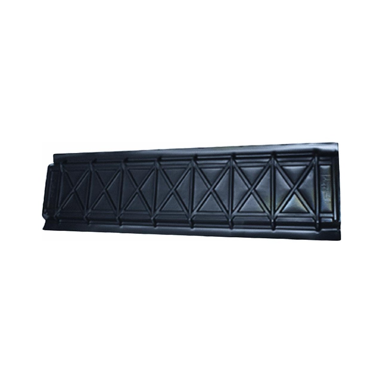 ProVent Plastic Attic Rafter Vent - Durable Roof Ventilation for Proper Airflow, Prevents Moisture & Ice Dams - Ideal for Home Attics, Roofs & Soffit Installation