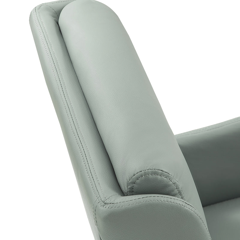 Eamonn Ergonomic Adjustable Swivel Office Chair with Metal Base - Perfect for Home Office, Gaming & Workspace Comfort