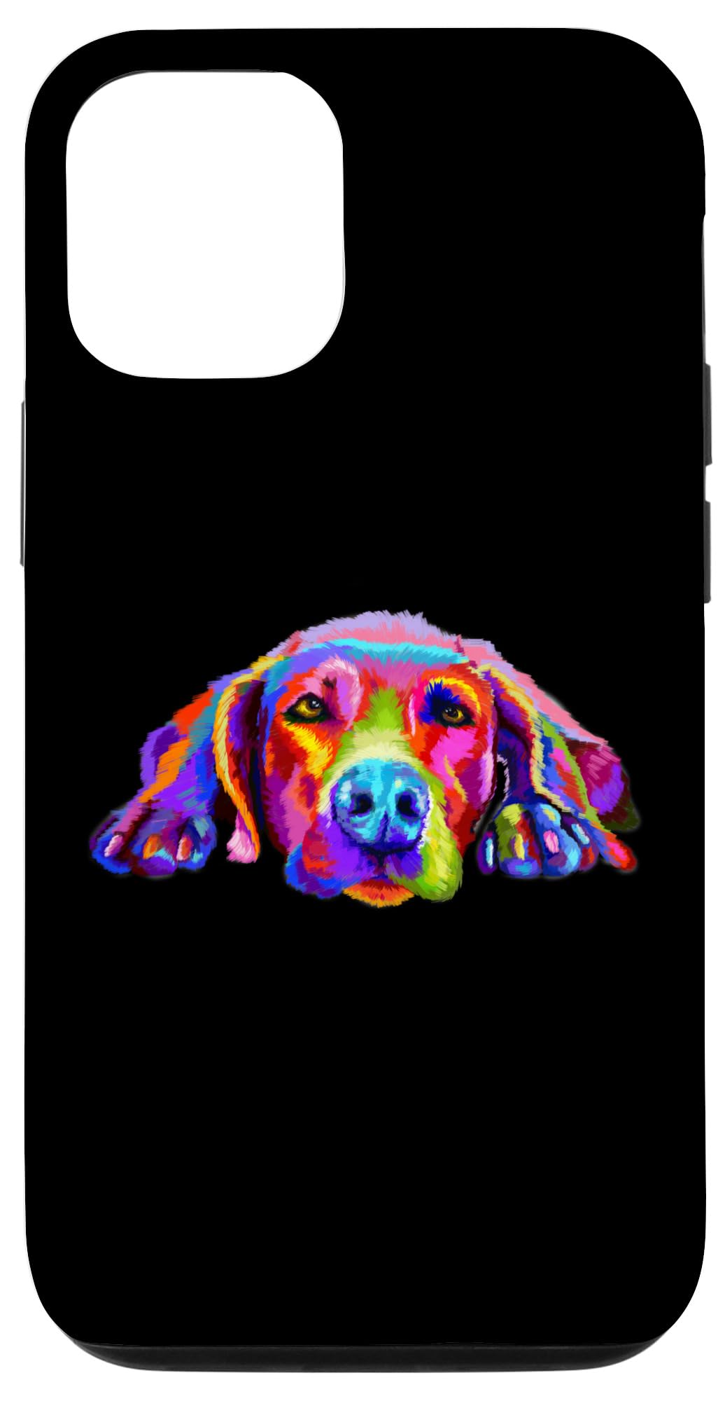 iPhone 12/12 Pro Weimaraner Dog Lover Case - Perfect Gift for Weimaraner Moms & Dog Owners - Protective Phone Cover for Everyday Use & Outdoor Adventures