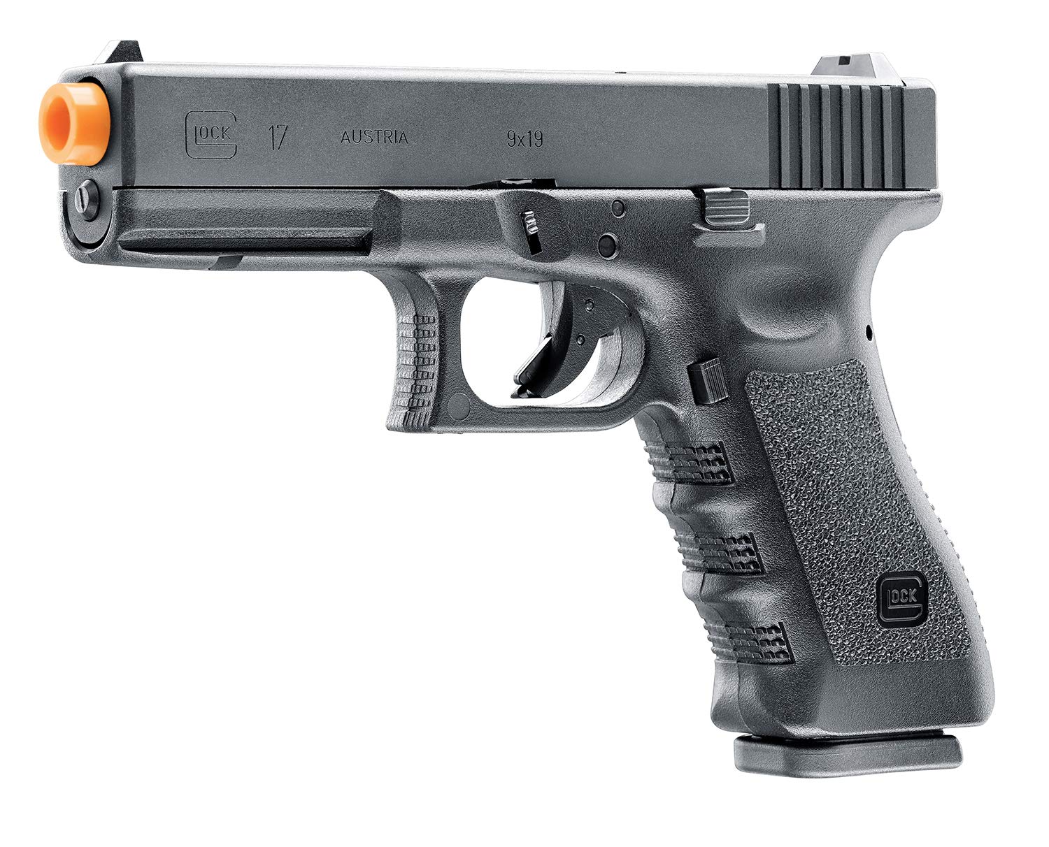 Umarex Glock 17 Gen3 GBB Blowback Airsoft Pistol - 6mm BB Gun in Black for Target Practice & Airsoft Games