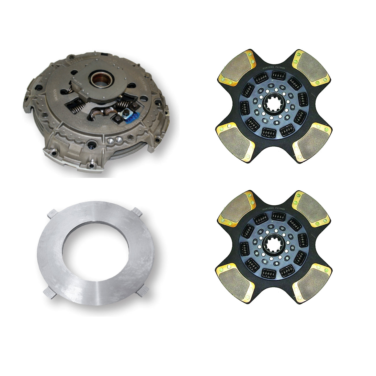 Fortpro 15.5