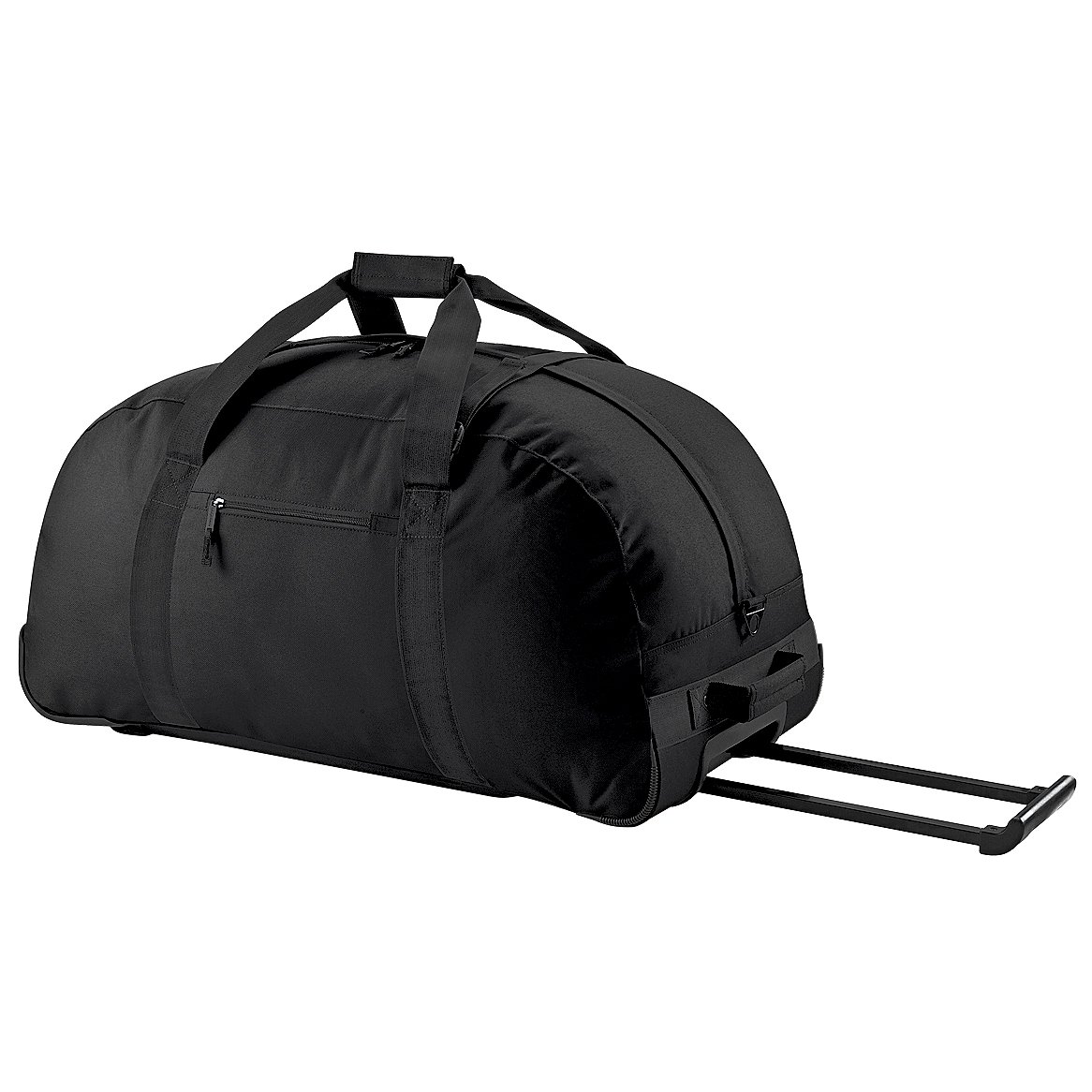 Classic Wheelie Holdall/Duffel Travel Bag - Durable Rolling Luggage for Business Trips & Weekend Getaways | Perfect Carry-On for Airplanes & Road Trips