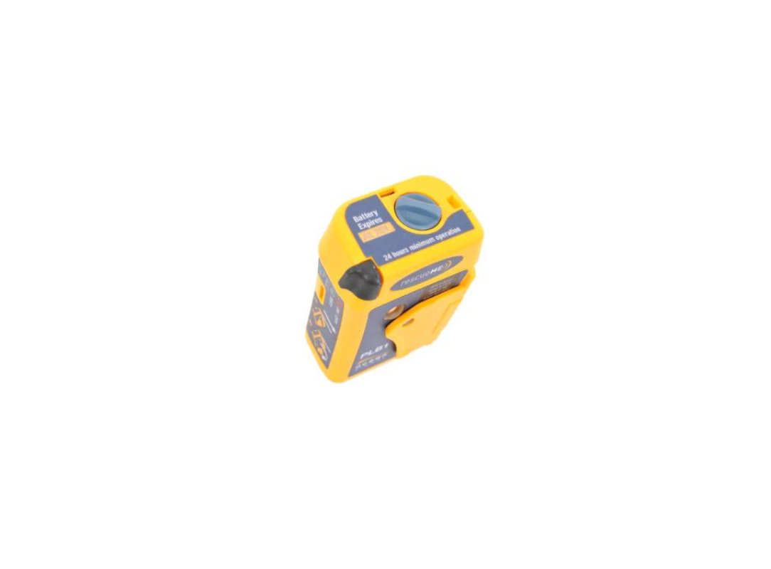 Ocean Signal rescueME PLB1 Personal Locator Beacon - Emergency GPS Beacon for Boating, Hiking & Aviation Safety