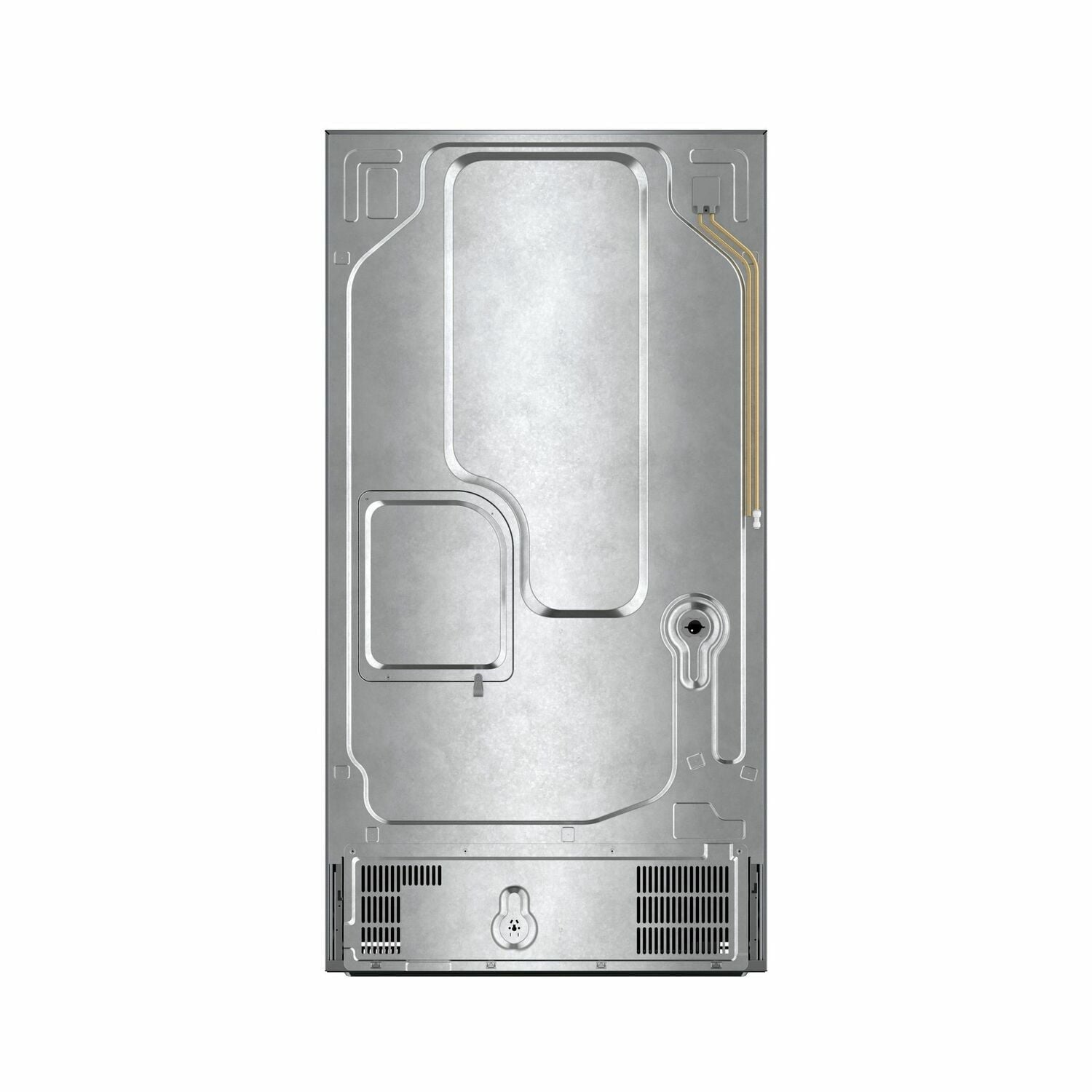 Bosch B21CT80SNS 800 Series 36 Inch French Door Bottom Freezer Refrigerator - Stainless Steel, Easy Clean, Energy Efficient | Perfect for Modern Kitchens, Entertaining & Large Family Storage