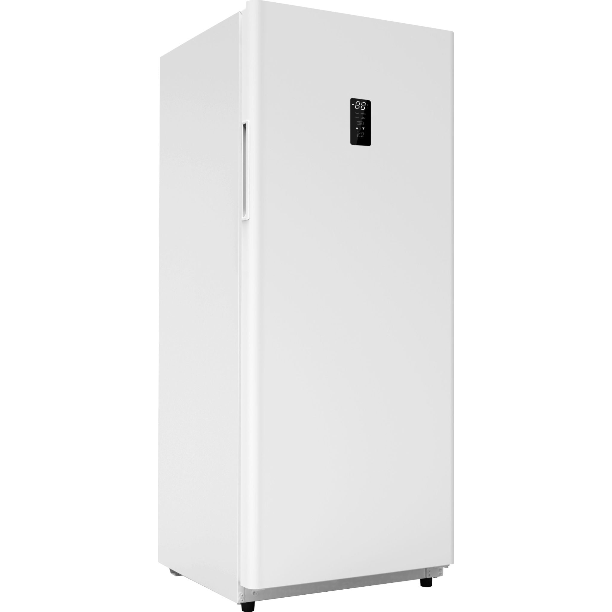 Danby Upright Freezer 14.0 Cu. Ft. (DUF140A1WDB) - Energy Efficient White Chest Freezer for Home, Garage & Basement Storage - Perfect for Frozen Food, Meat & Bulk Groceries