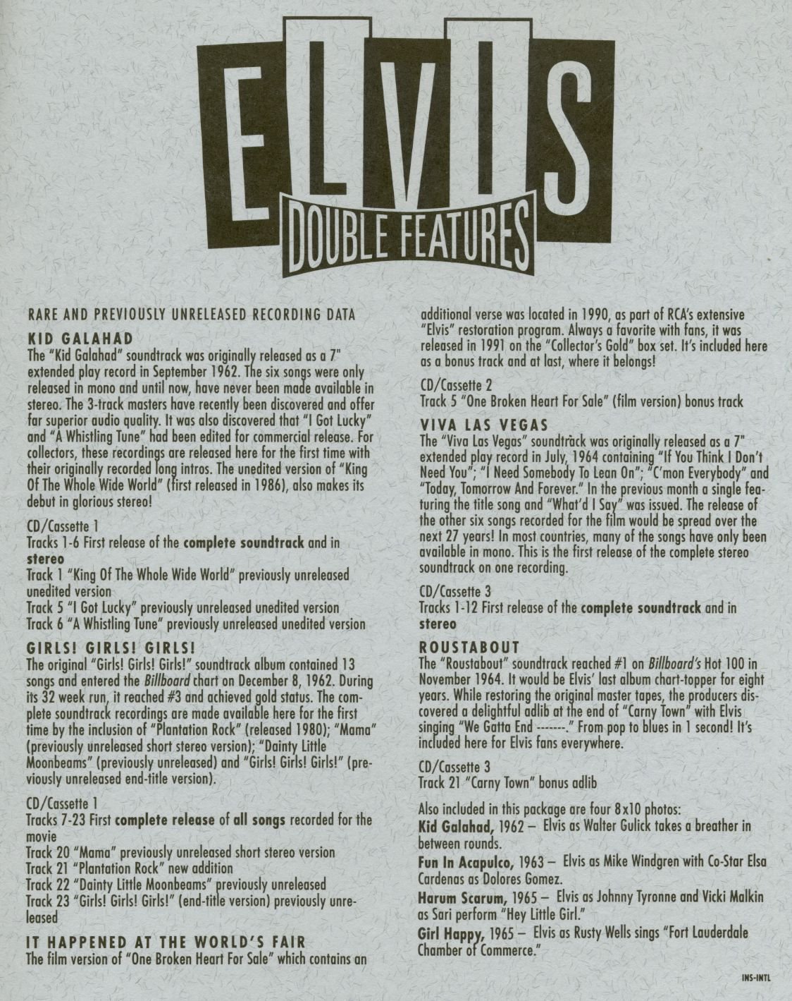 Elvis Presley Limited Edition Film Can Collectible - Rare UK Import for Movie Memorabilia & Music Fans - Perfect for Display, Gifts & Elvis Enthusiasts