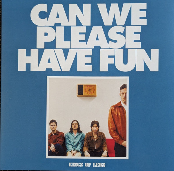 Kings of Leon 4 - Official Album CD | Vinyl & Digital Download | Alternative Rock Music for Road Trips & Concerts