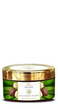 Herbs & More Vitamin Therapy Day Cream with Parsley Extract, Macadamia Oil & Jojoba Oil - Vitamin E Enriched 50g | Daily Moisturizer for Dry Skin & Anti-Aging Skincare Routine