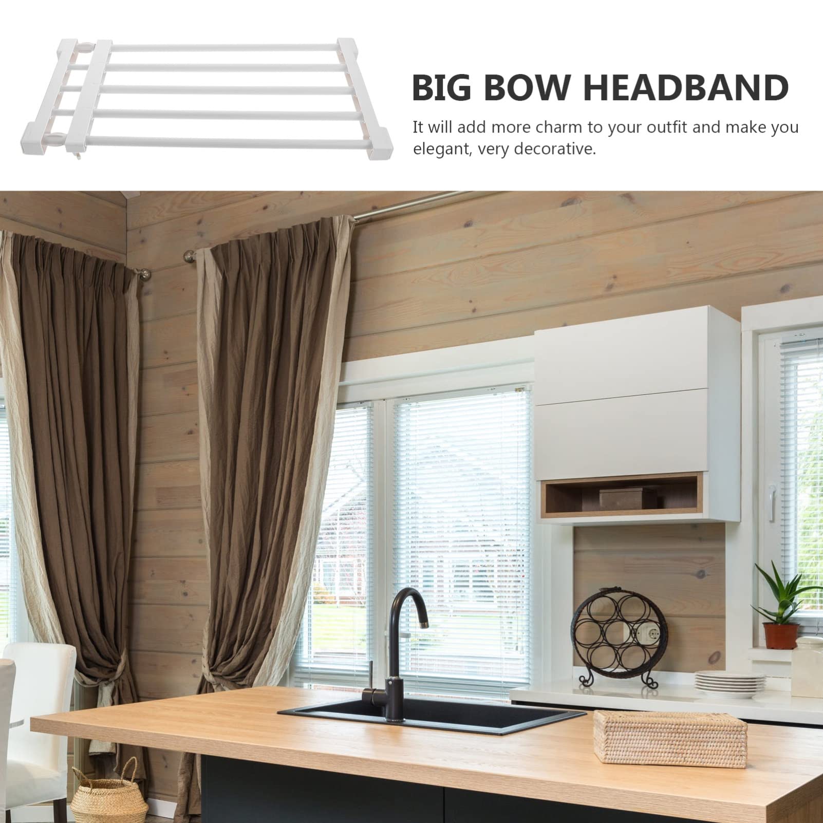 Adjustable Telescopic Wardrobe Tension Rod - White PP Wall-Mounted Layered Partition Shelf for Closet, Kitchen Cabinet & Storage Organization - Perfect for Small Spaces, Home & Office Use